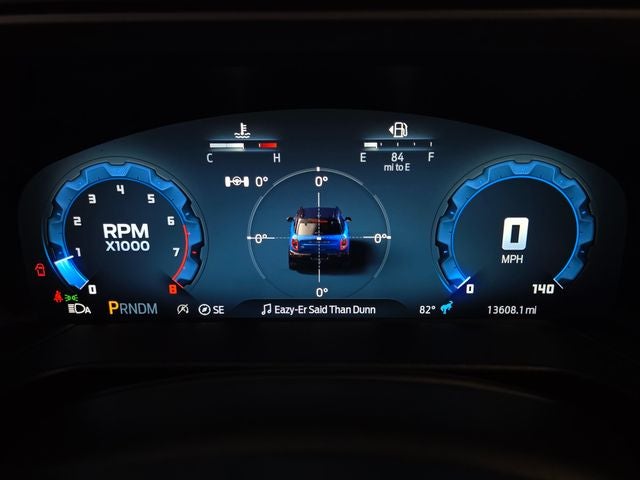 2025 Ford Bronco Sport Badlands 4D Sport Utility