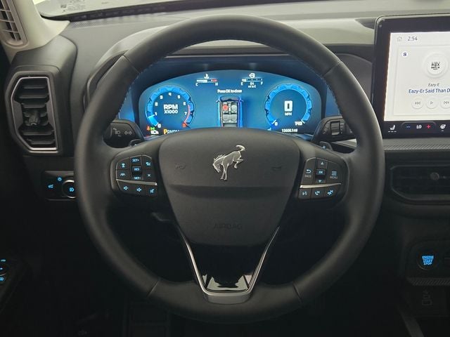 2025 Ford Bronco Sport Badlands 4D Sport Utility