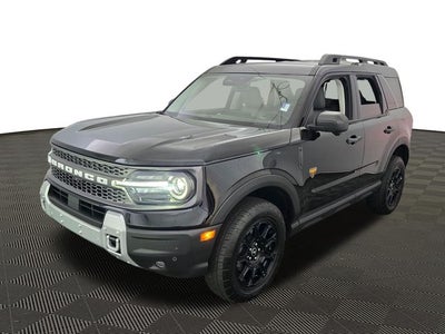 2025 Ford Bronco Sport Badlands 4D Sport Utility