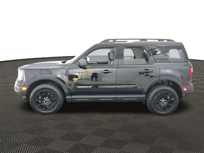 2025 Ford Bronco Sport Badlands 4D Sport Utility