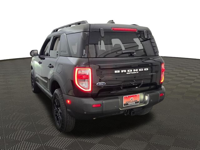 2025 Ford Bronco Sport Badlands 4D Sport Utility