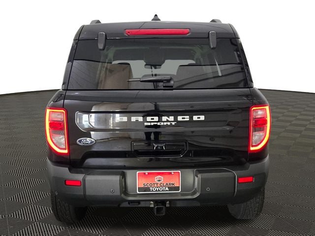2025 Ford Bronco Sport Badlands 4D Sport Utility