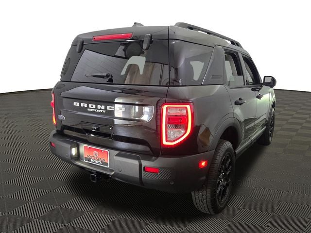 2025 Ford Bronco Sport Badlands 4D Sport Utility