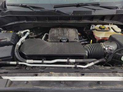 2023 Chevrolet Silverado 1500 Custom 4D Crew Cab