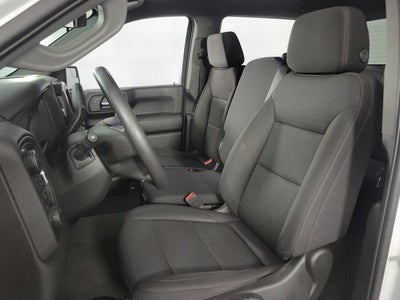 2023 Chevrolet Silverado 1500 Custom 4D Crew Cab