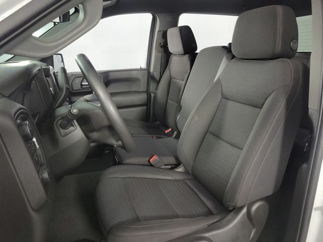 2023 Chevrolet Silverado 1500 Custom 4D Crew Cab