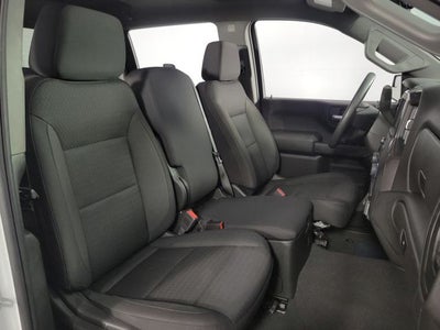 2023 Chevrolet Silverado 1500 Custom 4D Crew Cab