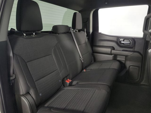 2023 Chevrolet Silverado 1500 Custom 4D Crew Cab