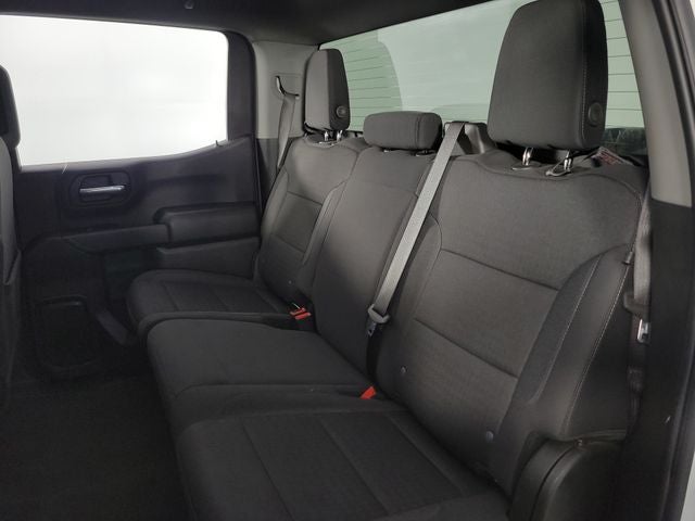2023 Chevrolet Silverado 1500 Custom 4D Crew Cab