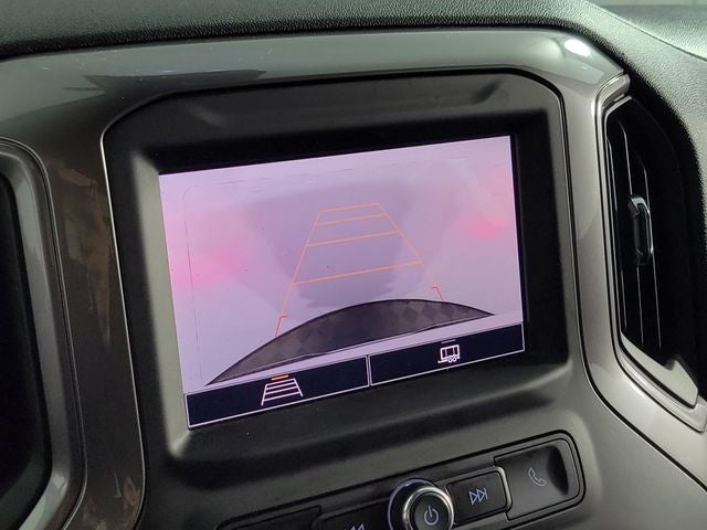 2023 Chevrolet Silverado 1500 Custom 4D Crew Cab