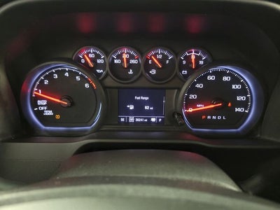 2023 Chevrolet Silverado 1500 Custom 4D Crew Cab