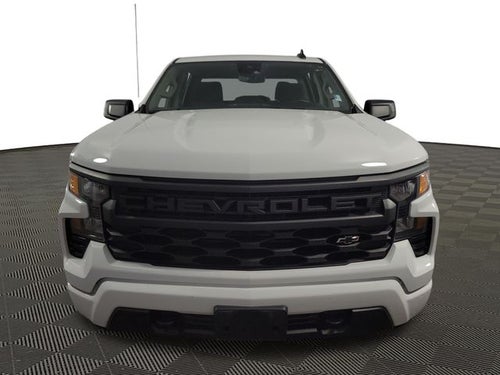 2023 Chevrolet Silverado 1500 Custom 4D Crew Cab