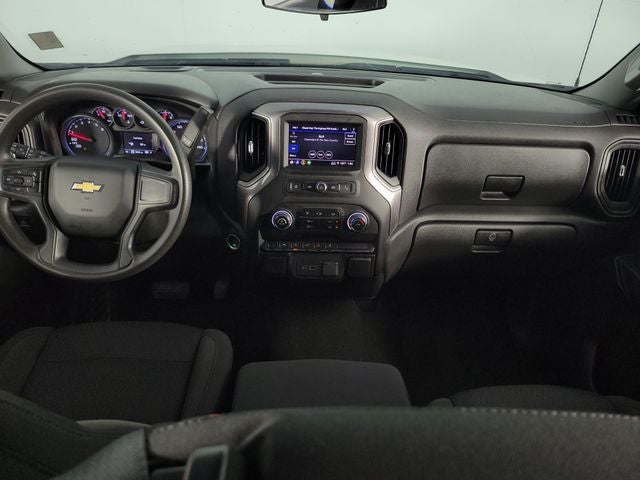 2023 Chevrolet Silverado 1500 Custom 4D Crew Cab