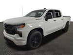 2023 Chevrolet Silverado 1500 Custom 4D Crew Cab