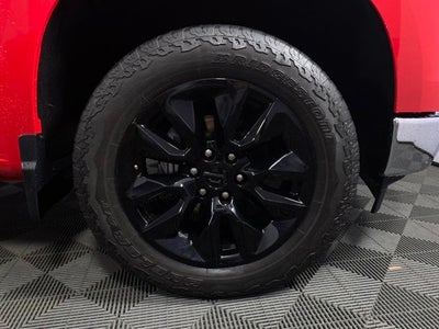2023 Chevrolet Silverado 1500 LT 4D Crew Cab
