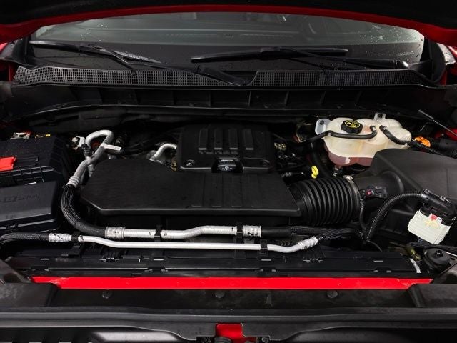2023 Chevrolet Silverado 1500 LT 4D Crew Cab