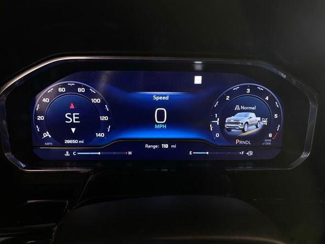 2023 Chevrolet Silverado 1500 LT 4D Crew Cab
