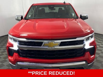 2023 Chevrolet Silverado 1500 LT 4D Crew Cab