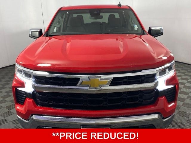 2023 Chevrolet Silverado 1500 LT 4D Crew Cab