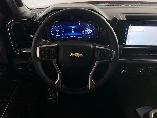 2023 Chevrolet Silverado 1500 LT 4D Crew Cab