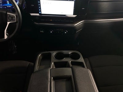 2023 Chevrolet Silverado 1500 LT 4D Crew Cab