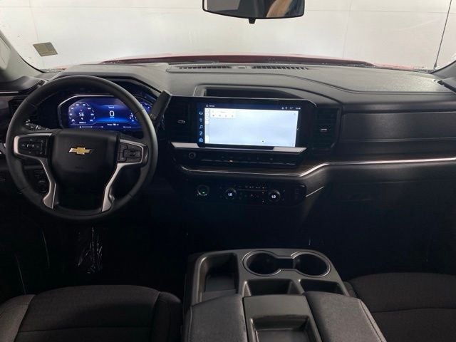 2023 Chevrolet Silverado 1500 LT 4D Crew Cab
