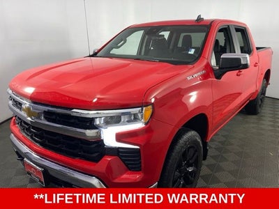 2023 Chevrolet Silverado 1500 LT 4D Crew Cab