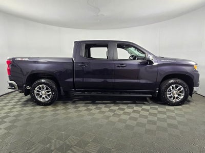 2023 Chevrolet Silverado 1500 LT 4D Sport Utility