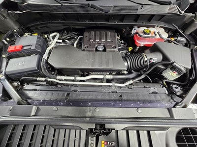 2023 Chevrolet Silverado 1500 LT 4D Sport Utility