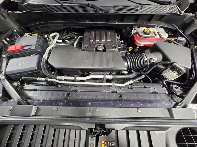 2023 Chevrolet Silverado 1500 LT 4D Sport Utility