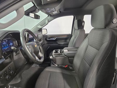 2023 Chevrolet Silverado 1500 LT 4D Sport Utility