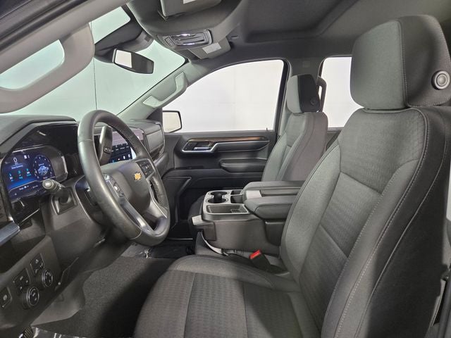 2023 Chevrolet Silverado 1500 LT 4D Sport Utility