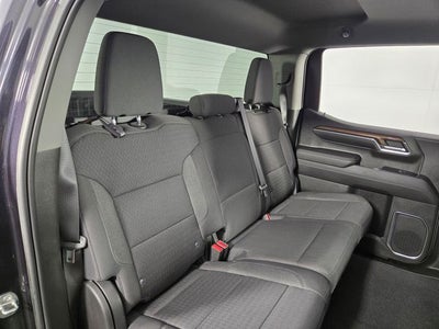 2023 Chevrolet Silverado 1500 LT 4D Sport Utility