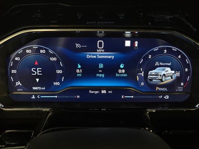 2023 Chevrolet Silverado 1500 LT 4D Sport Utility