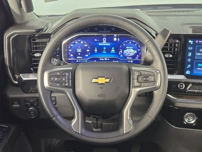 2023 Chevrolet Silverado 1500 LT 4D Sport Utility