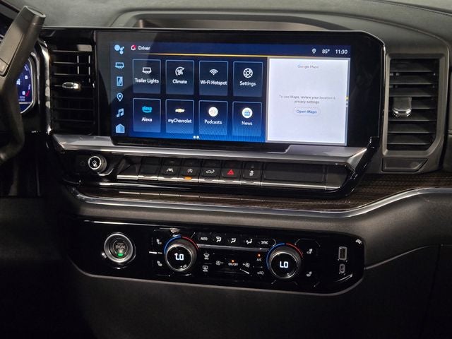 2023 Chevrolet Silverado 1500 LT 4D Sport Utility