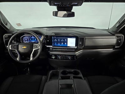 2023 Chevrolet Silverado 1500 LT 4D Sport Utility