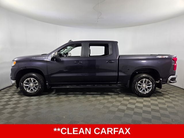 2023 Chevrolet Silverado 1500 LT 4D Sport Utility