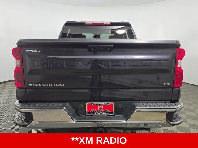 2023 Chevrolet Silverado 1500 LT 4D Sport Utility