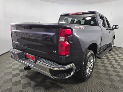 2023 Chevrolet Silverado 1500 LT 4D Sport Utility