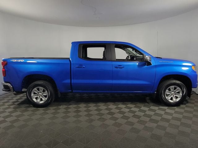 2025 Chevrolet Silverado 1500 LT 4D Crew Cab