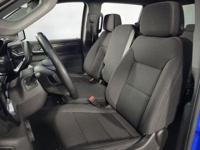2025 Chevrolet Silverado 1500 LT 4D Crew Cab