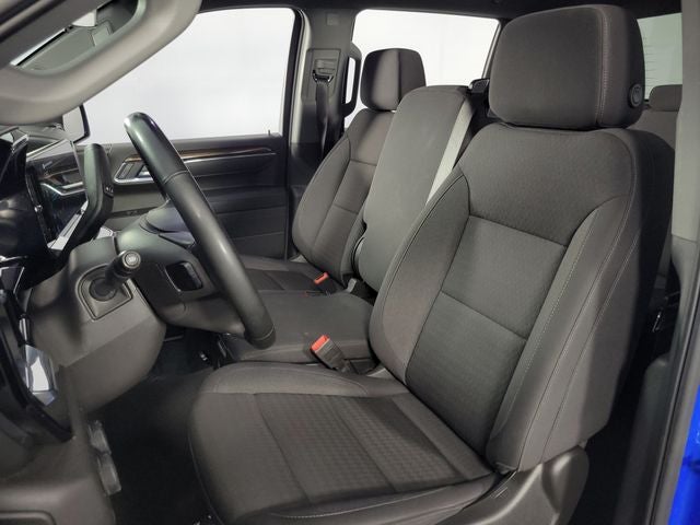 2025 Chevrolet Silverado 1500 LT 4D Crew Cab