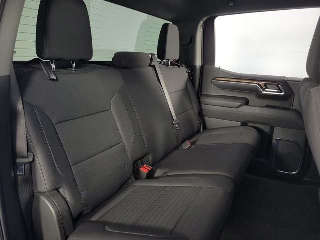 2025 Chevrolet Silverado 1500 LT 4D Crew Cab