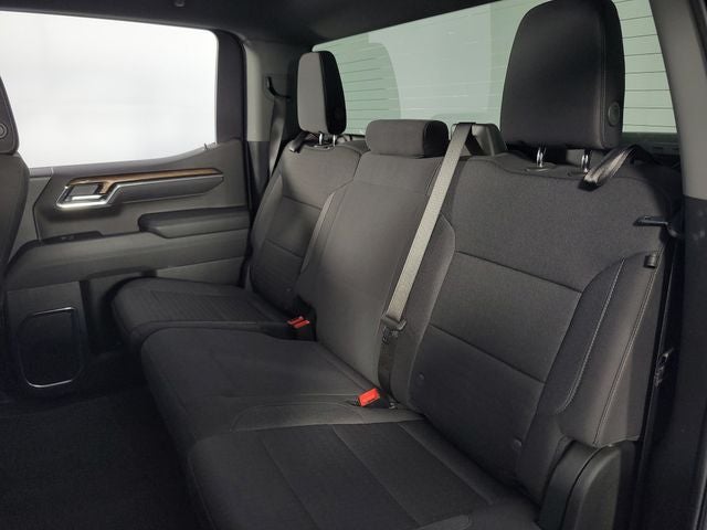 2025 Chevrolet Silverado 1500 LT 4D Crew Cab