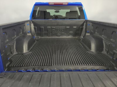 2025 Chevrolet Silverado 1500 LT 4D Crew Cab