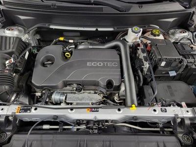 2021 GMC Terrain SLE 4D Sport Utility