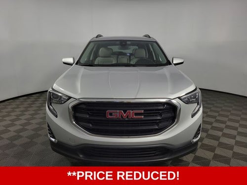 2021 GMC Terrain SLE 4D Sport Utility