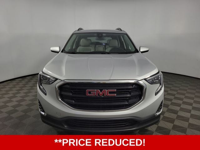 2021 GMC Terrain SLE 4D Sport Utility