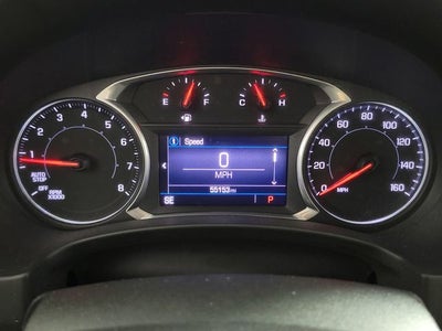 2021 GMC Terrain SLE 4D Sport Utility